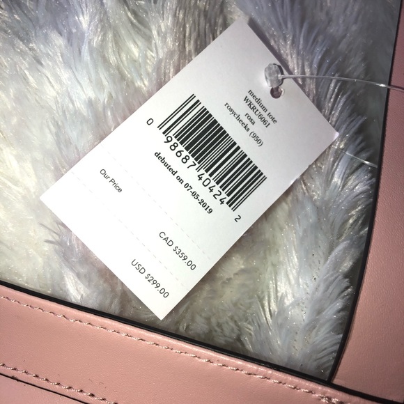 ♠️ Kate Spade Tote - Picture 4 of 7